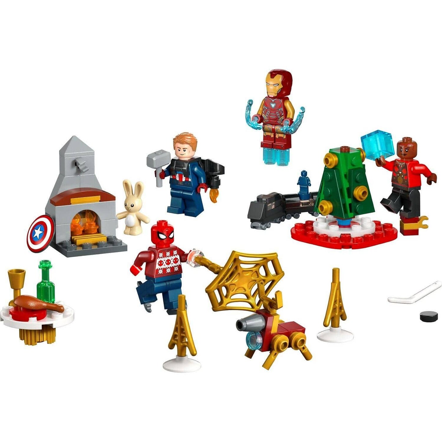 LEGO 76267 Avengers Advent Calendar 2023 - Super Heroes Marvel