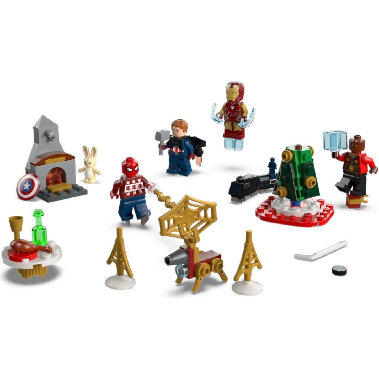 LEGO 76267 Avengers Advent Calendar 2023 - Super Heroes Marvel