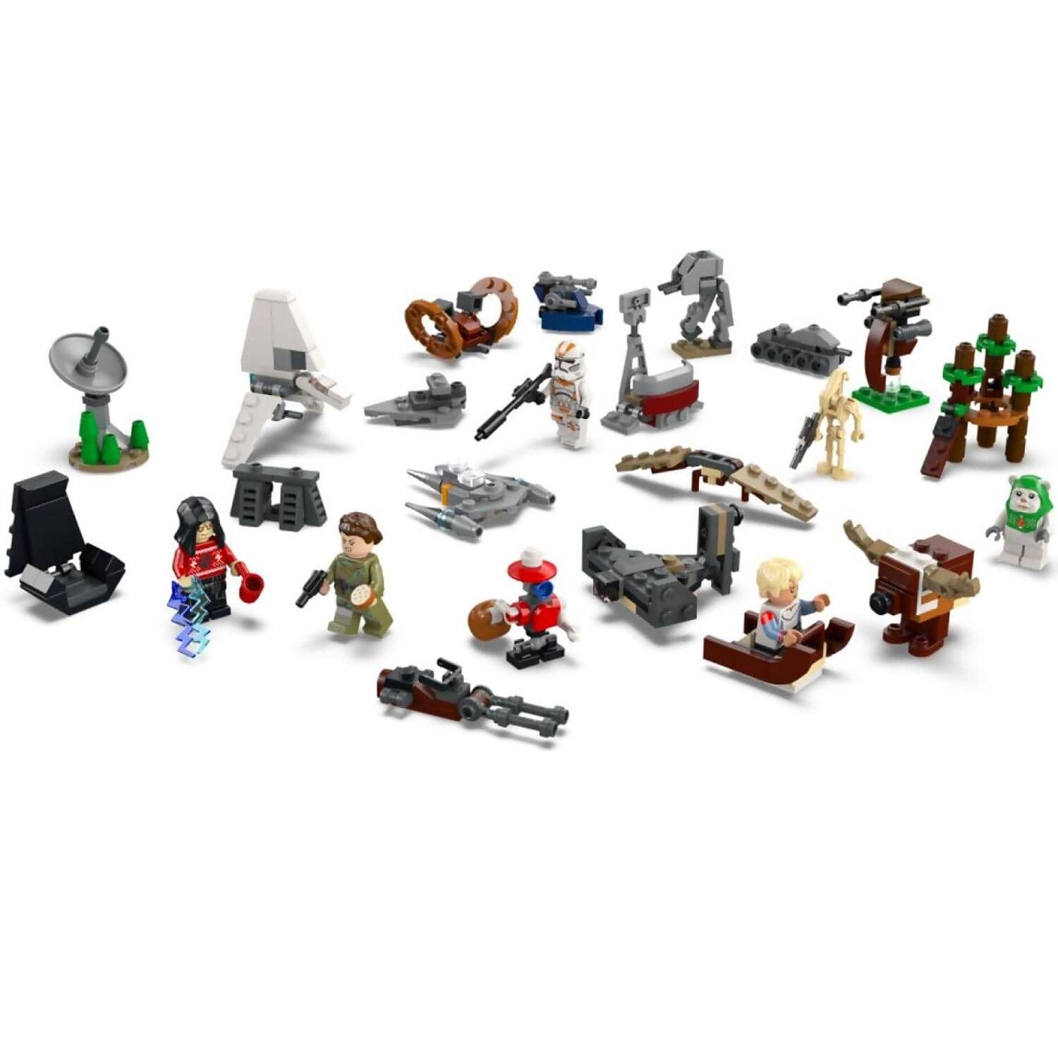 LEGO 75366 Star Wars Advent Calendar 2023 - Star Wars