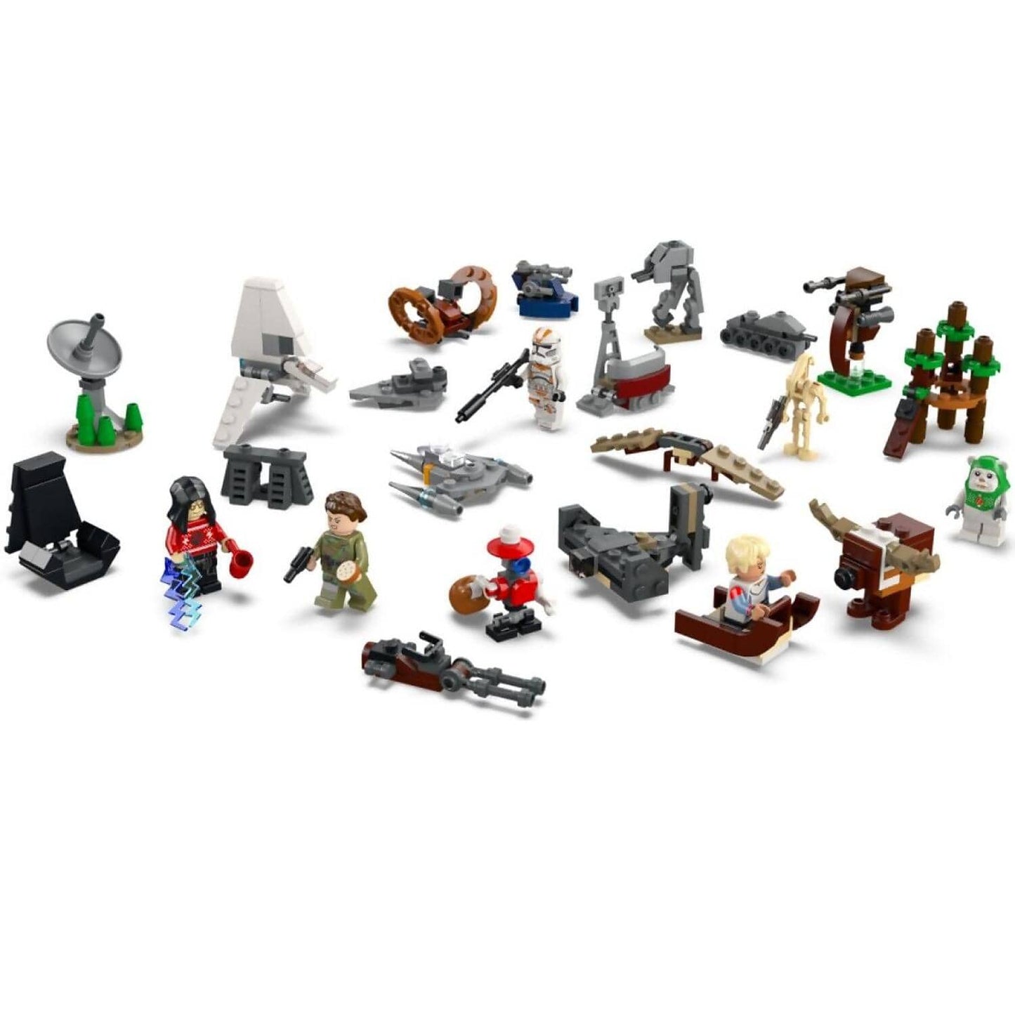 LEGO 75366 Star Wars™ Advent Calendar 2023 - Star Wars