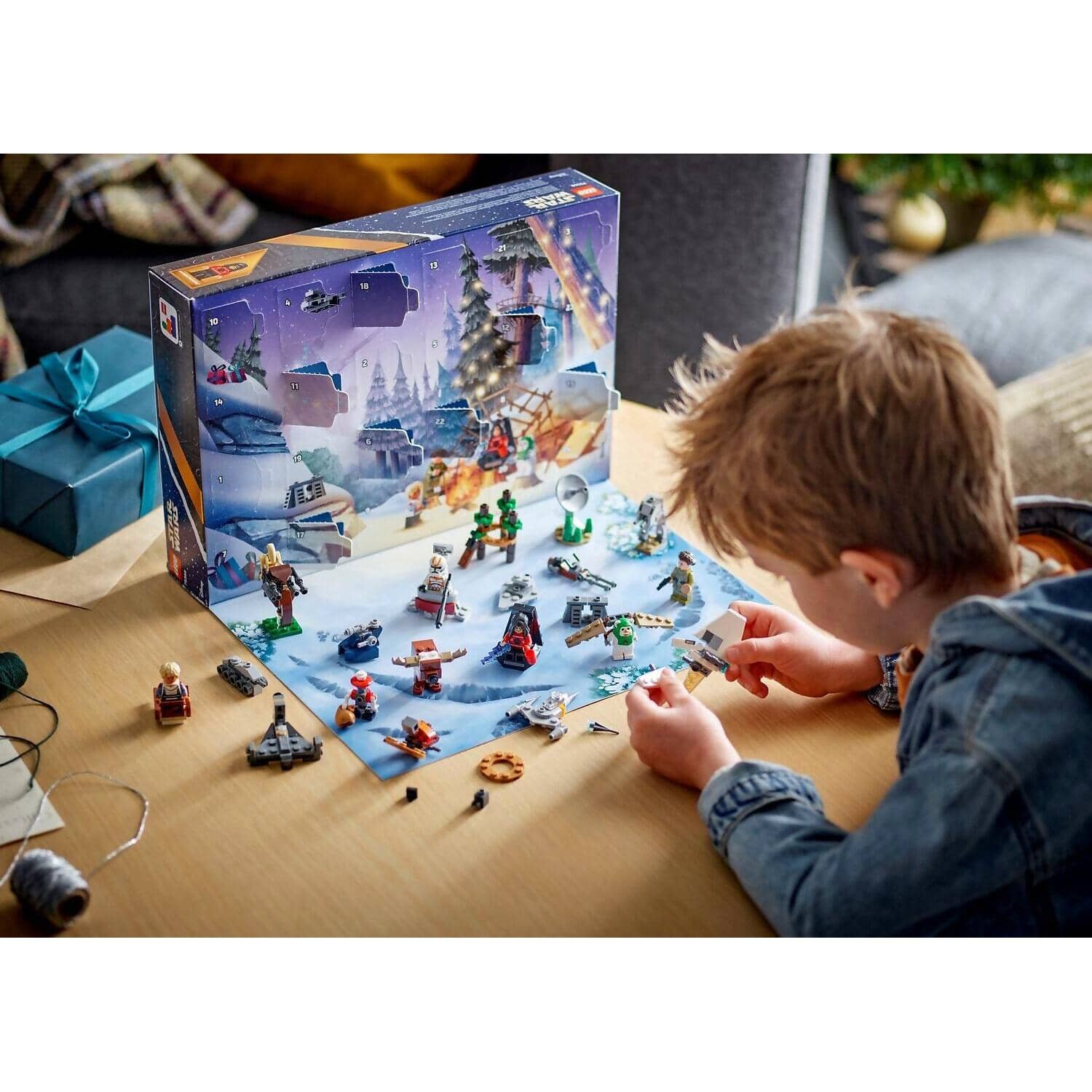 LEGO 75366 Star Wars Advent Calendar 2023 - Star Wars