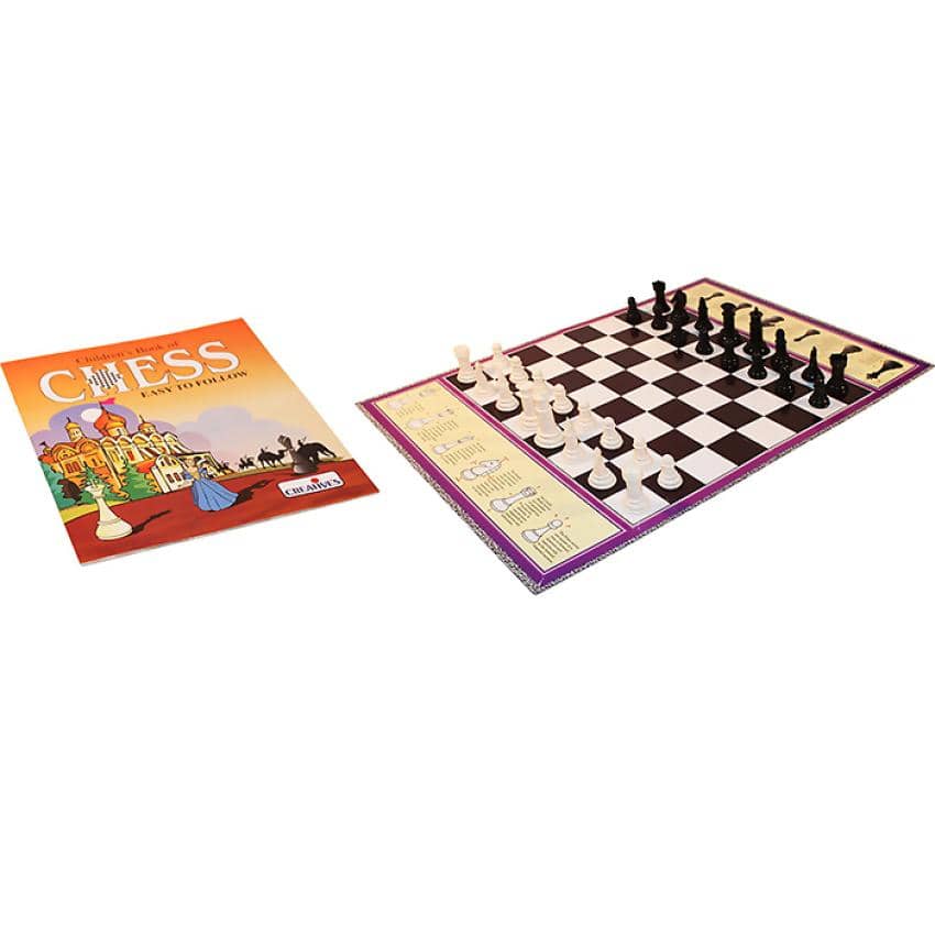 Creatives - Chess Children