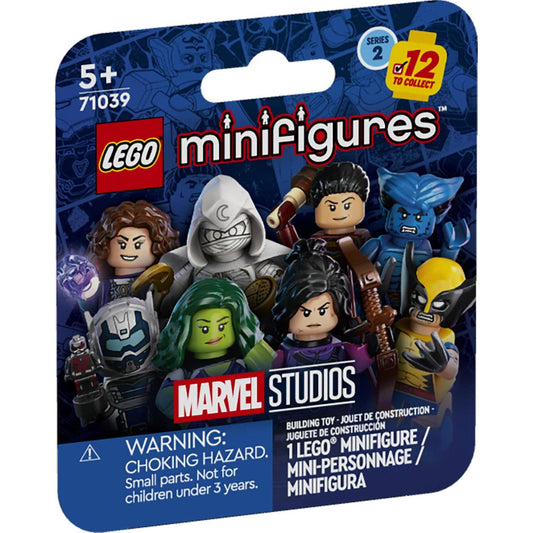 LEGO 71039 Minifigures Marvel Series 2 - Minifigures