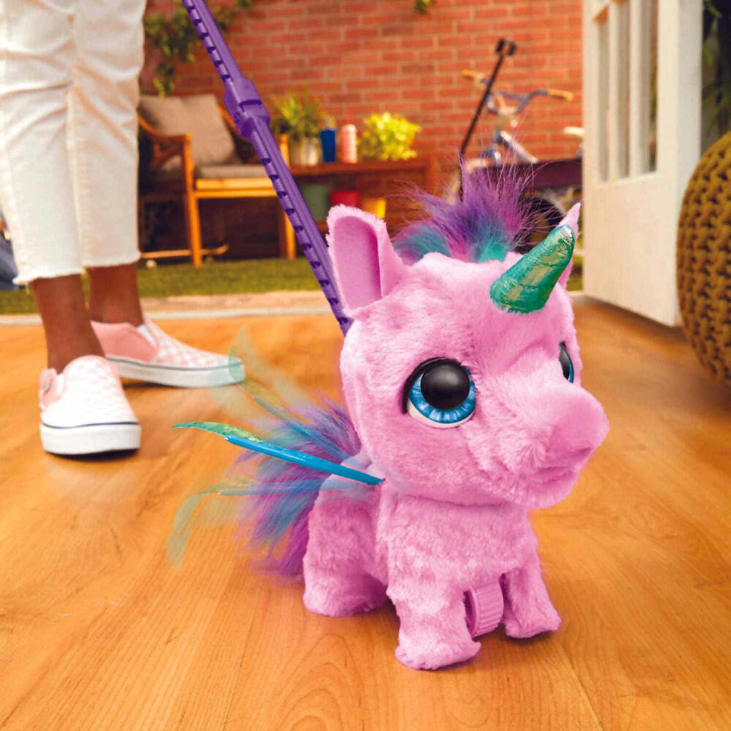 Furreal - Flyalots Flitter Unicorn