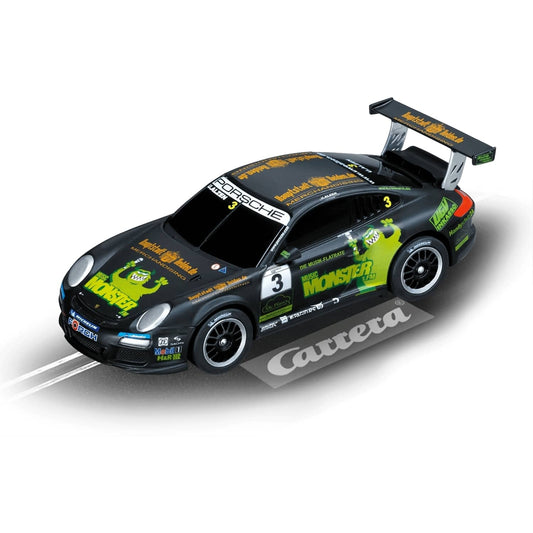 Carrera GO 1:43 - Porsche GT3 Monster FM U Alzen - Slot Car