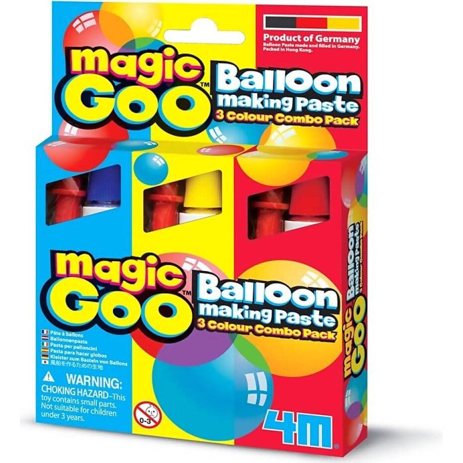 4m - Magic Goo 3 In 1 - Johnco