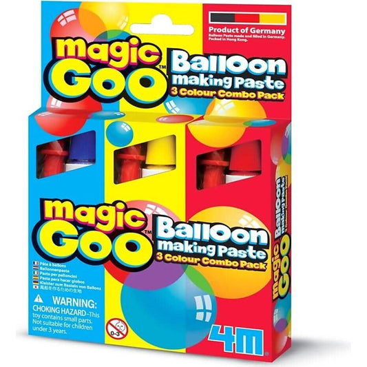 4m - Magic Goo 3 In 1 - Johnco