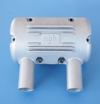 NGH PART EXHAUST COMPLETE GT35 NH35400W