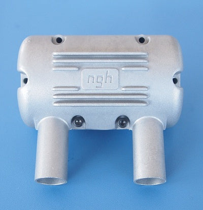 NGH PART EXHAUST COMPLETE GT35 NH35400W