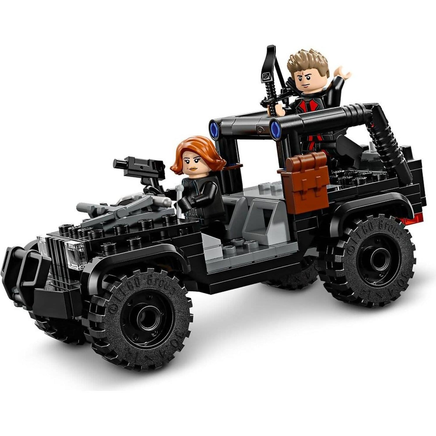 LEGO 76291 The Avengers Assemble: Age of Ultron - Marvel Superheroes