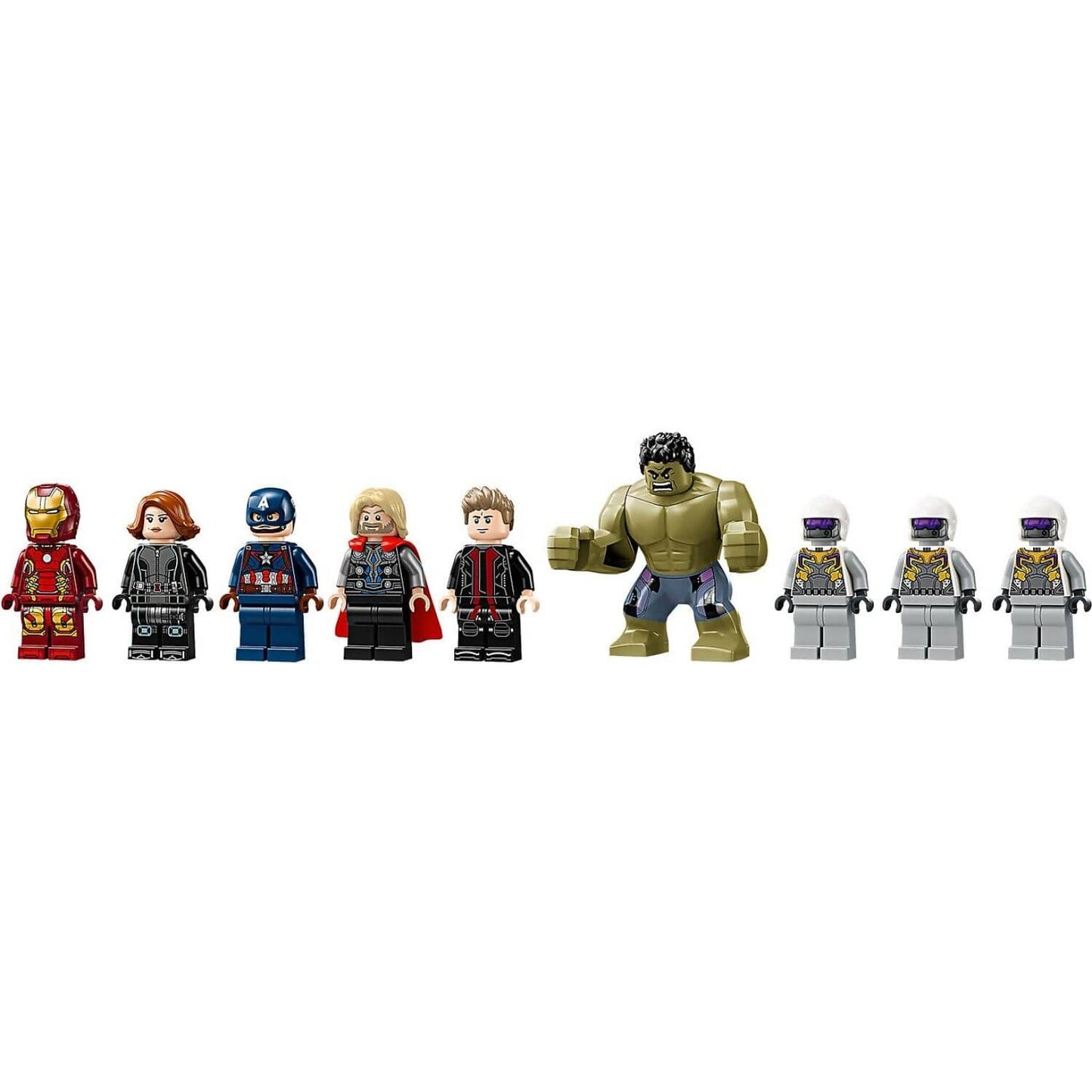 LEGO 76291 The Avengers Assemble: Age of Ultron - Marvel Superheroes
