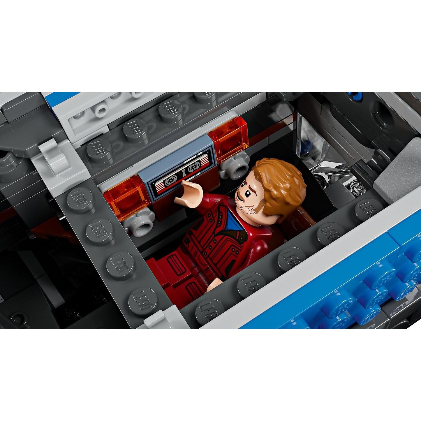 LEGO 76286 Guardians of the Galaxy: The Milano - Marvel Superheroes