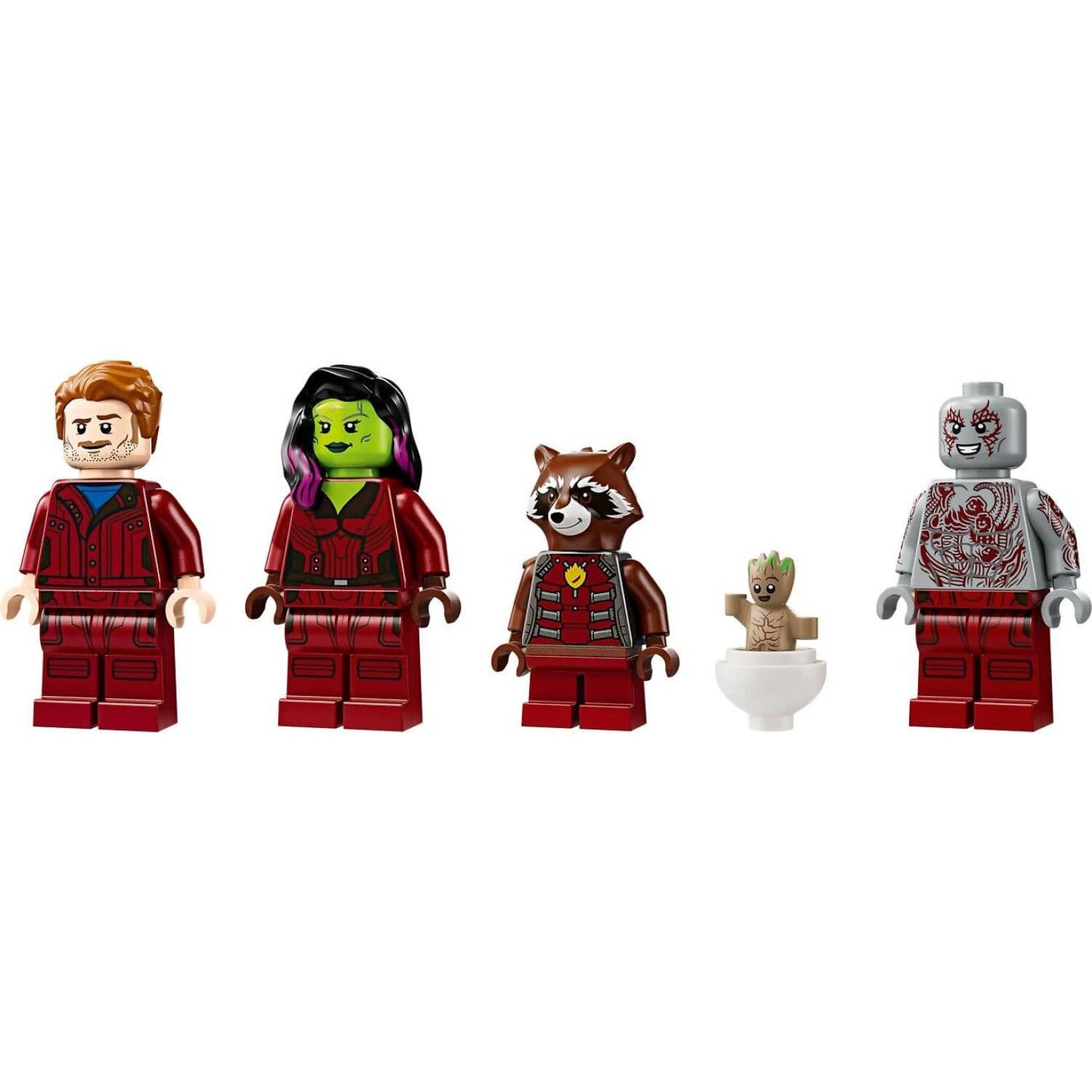 LEGO 76286 Guardians of the Galaxy: The Milano - Marvel Superheroes