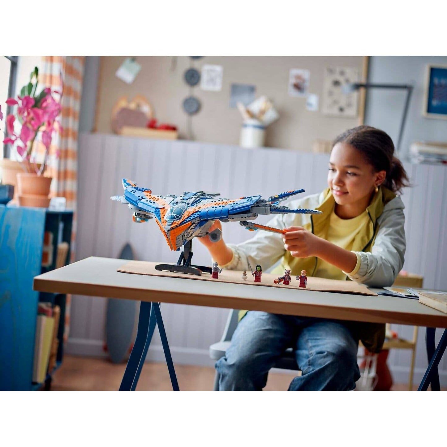 LEGO 76286 Guardians of the Galaxy: The Milano - Marvel Superheroes