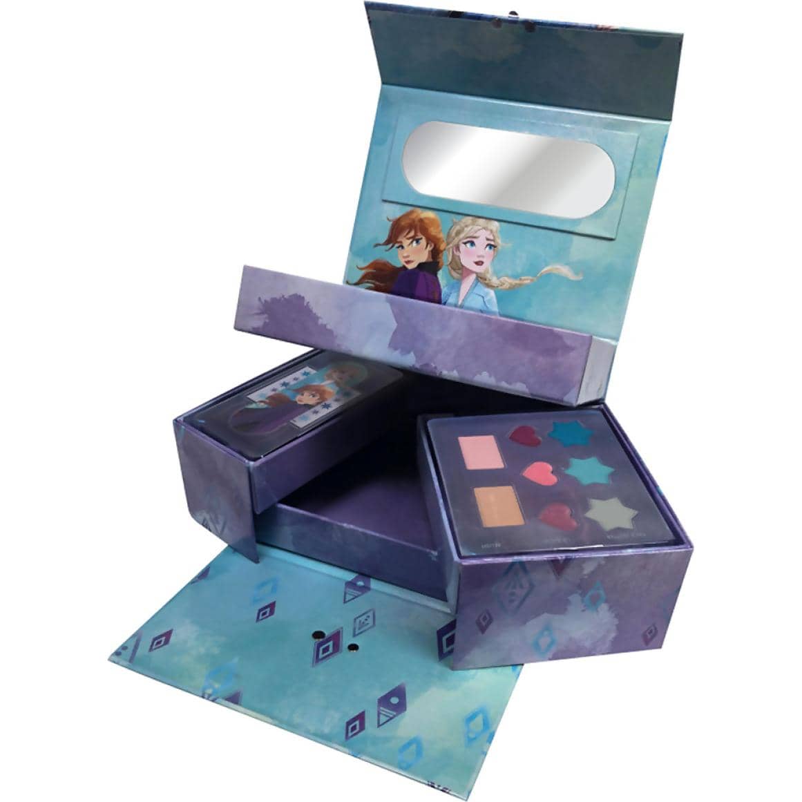 Disney - Frozen 2 Makeup Keepsake Box