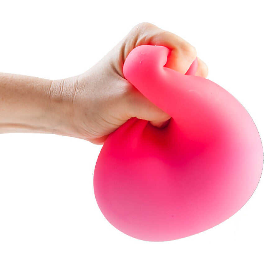 Smoosho's - Jumbo Neon Ball (1x Assorted Colour Chosen at Random)