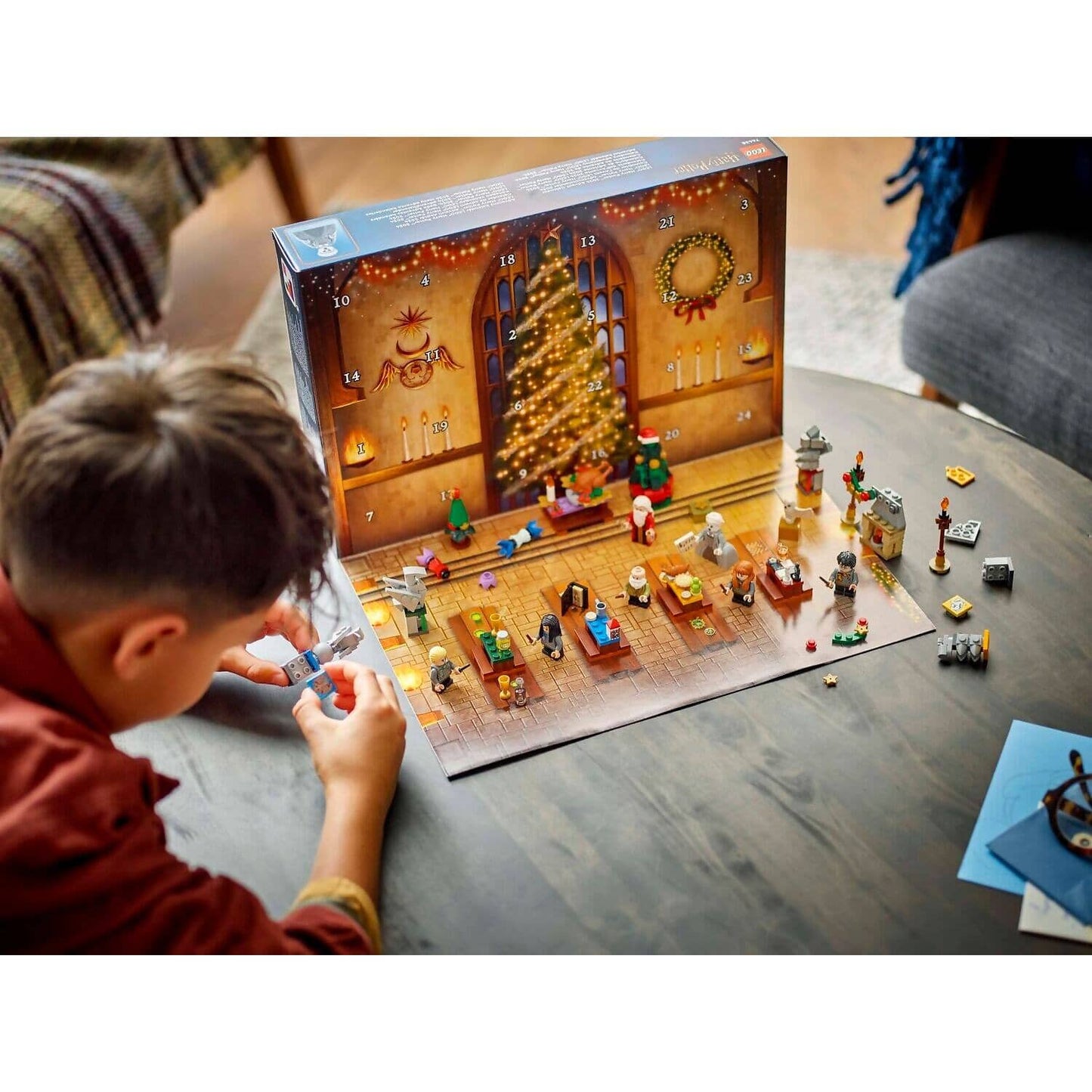 LEGO 76438 Harry Potter 2024 Advent Calendar - Harry Potter