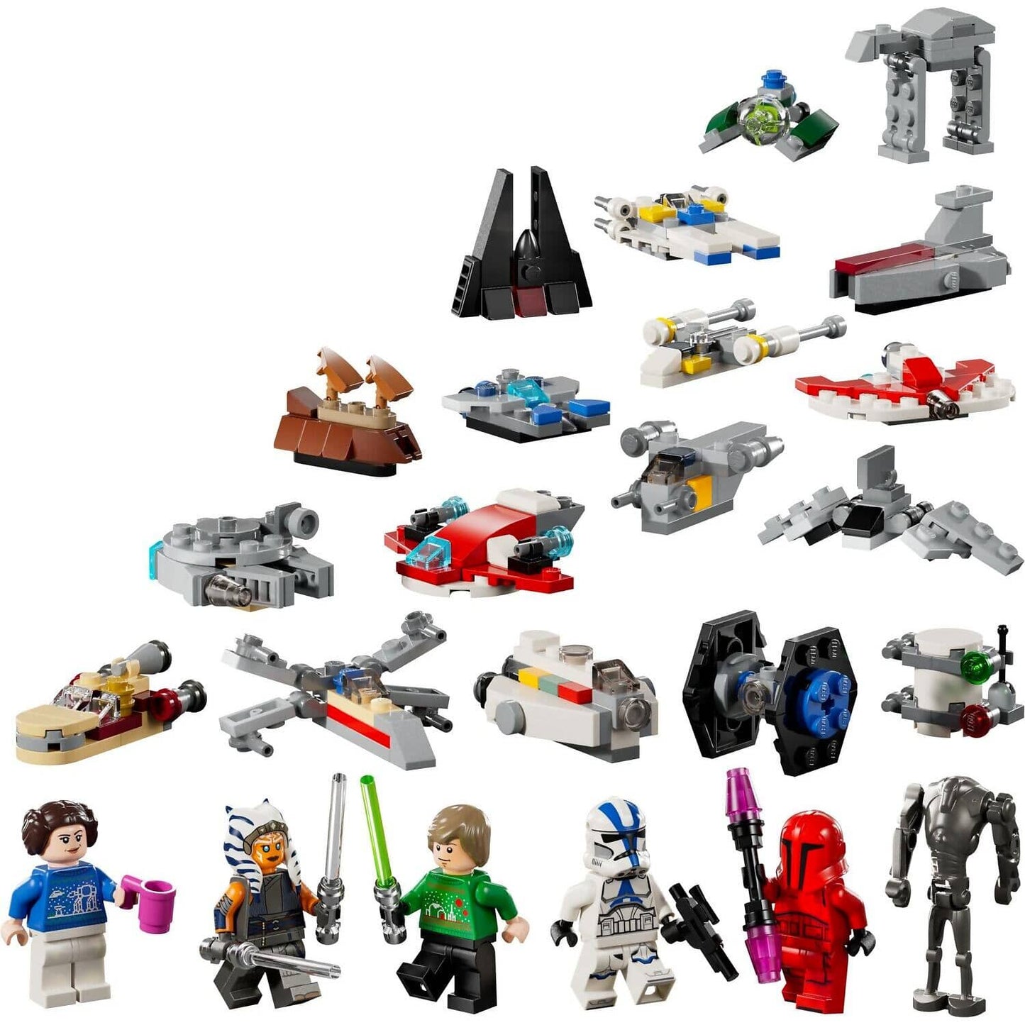 LEGO 75395 Star Wars Advent Calendar 2024 - Star Wars