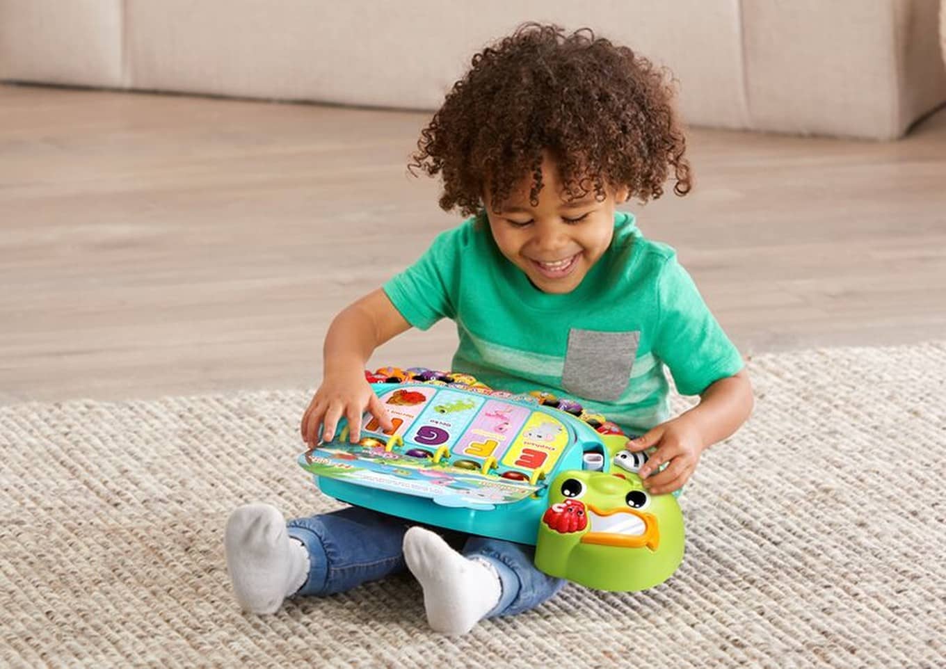 Vtech - Touch & Teach Sea Turtle