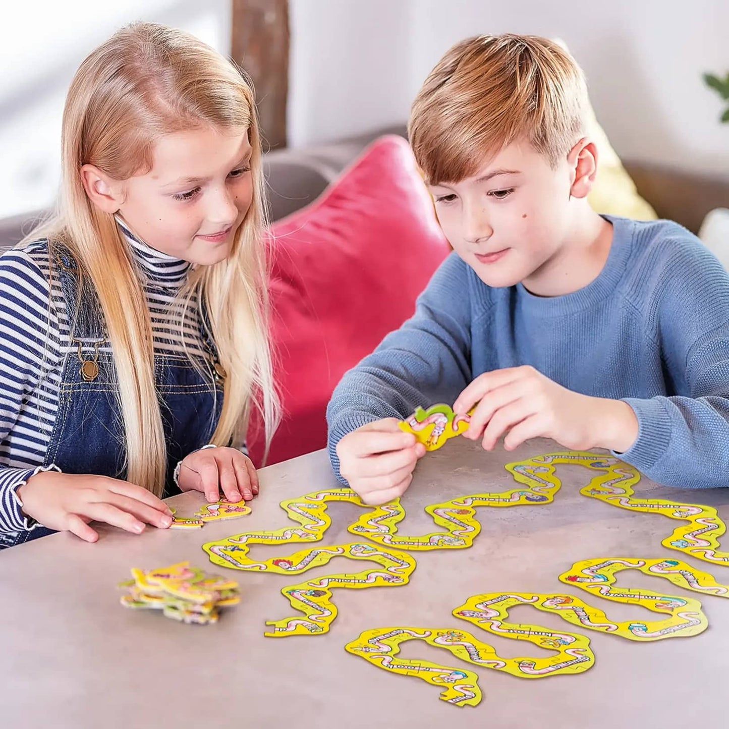 Orchard Toys - Wiggly Words Game