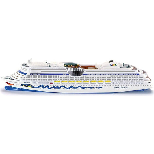 Siku - Aida Cruise Ship Die-Cast Model