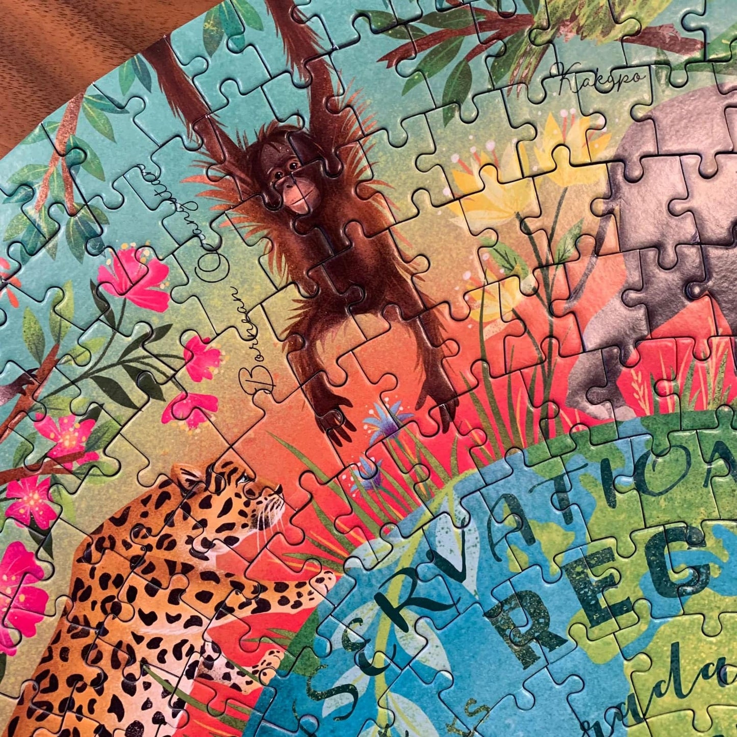 Gibsons - There Is No Planet B - Jigsaw Puzzle 500 Pieces