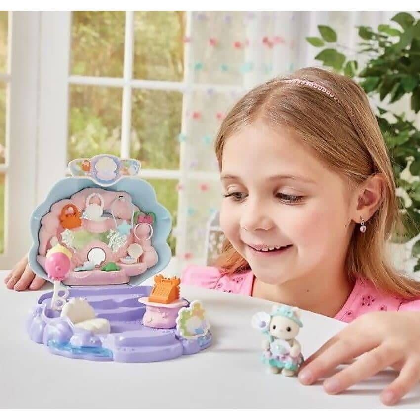 Sylvanian Families - Baby Mermaid Shop