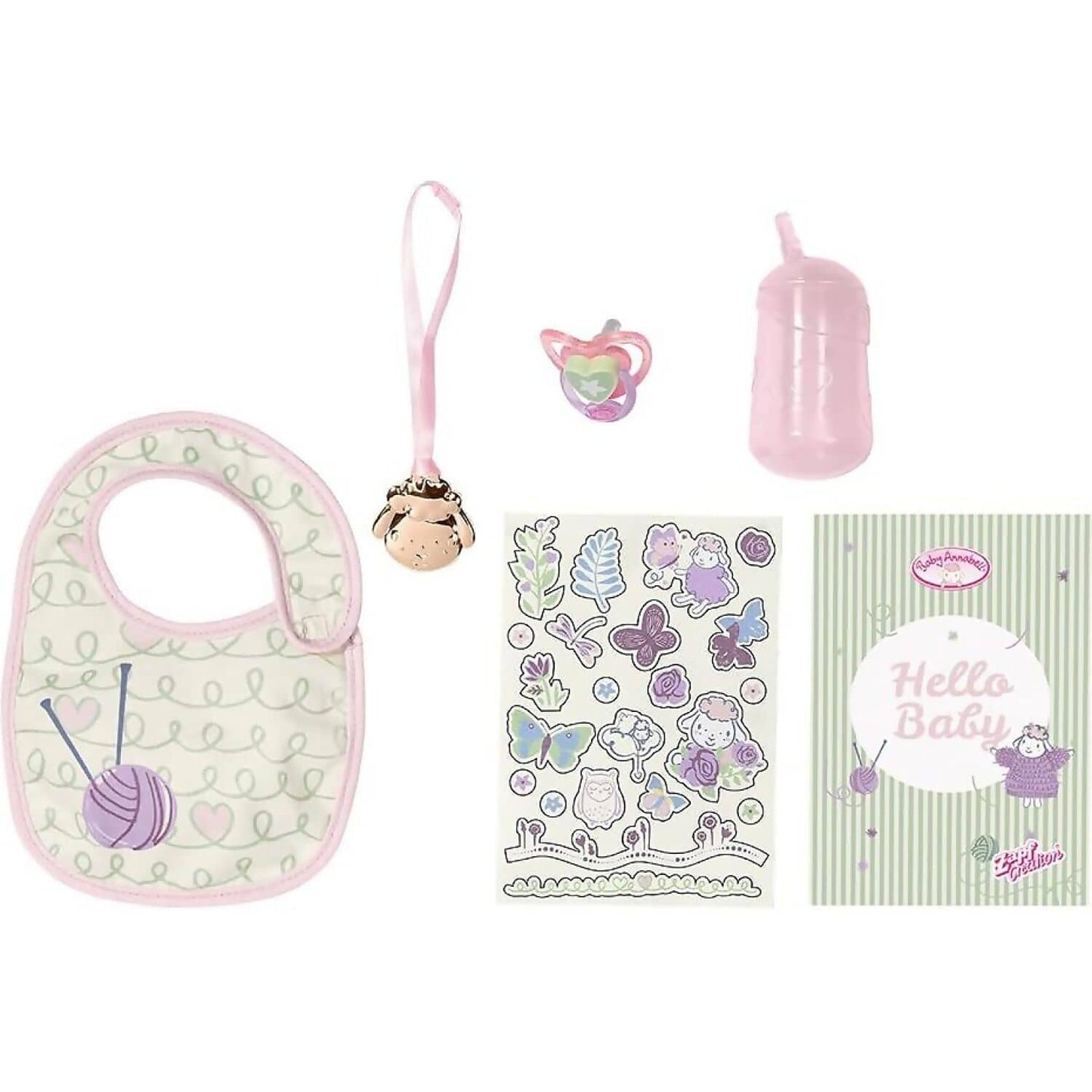 Baby Annabell - Active 43cm Doll