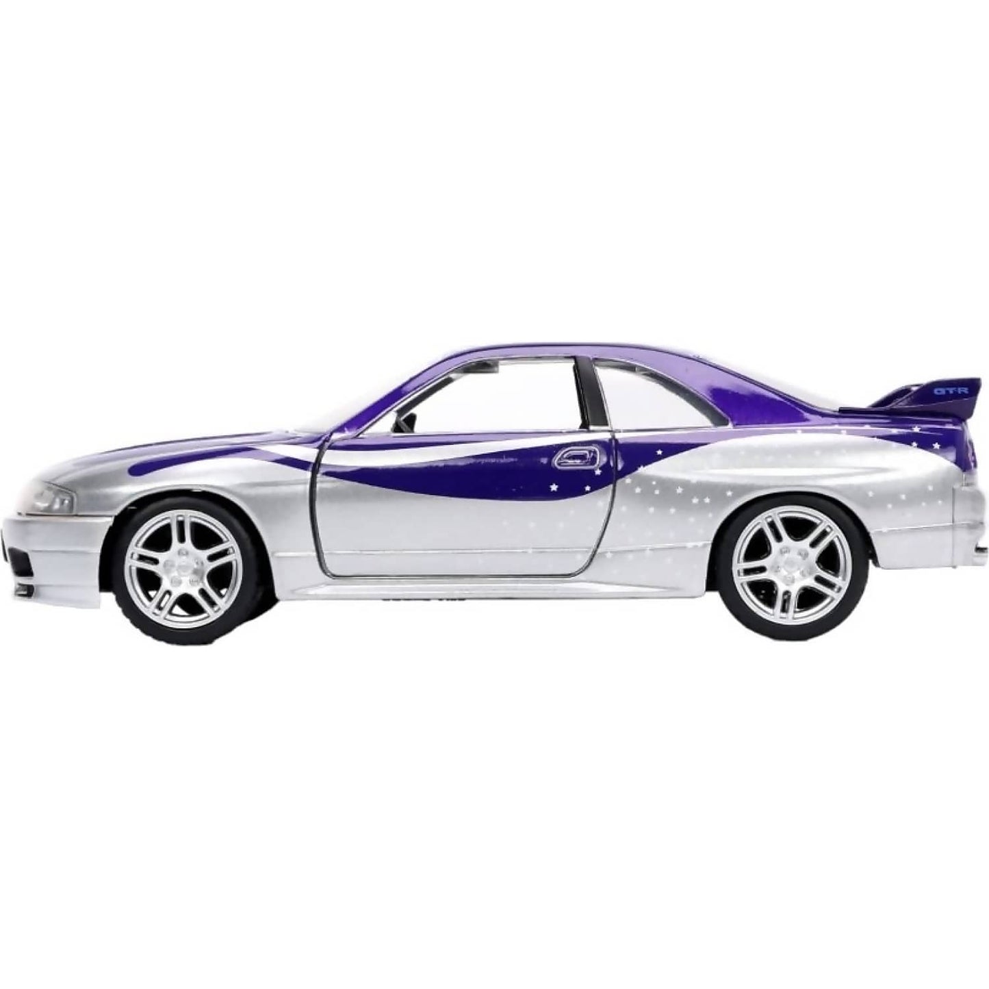 Jada Toys - Fast & Furious 1995 Nissan Skyline GT-R R33 1:32 Scale Diecast Vehicle