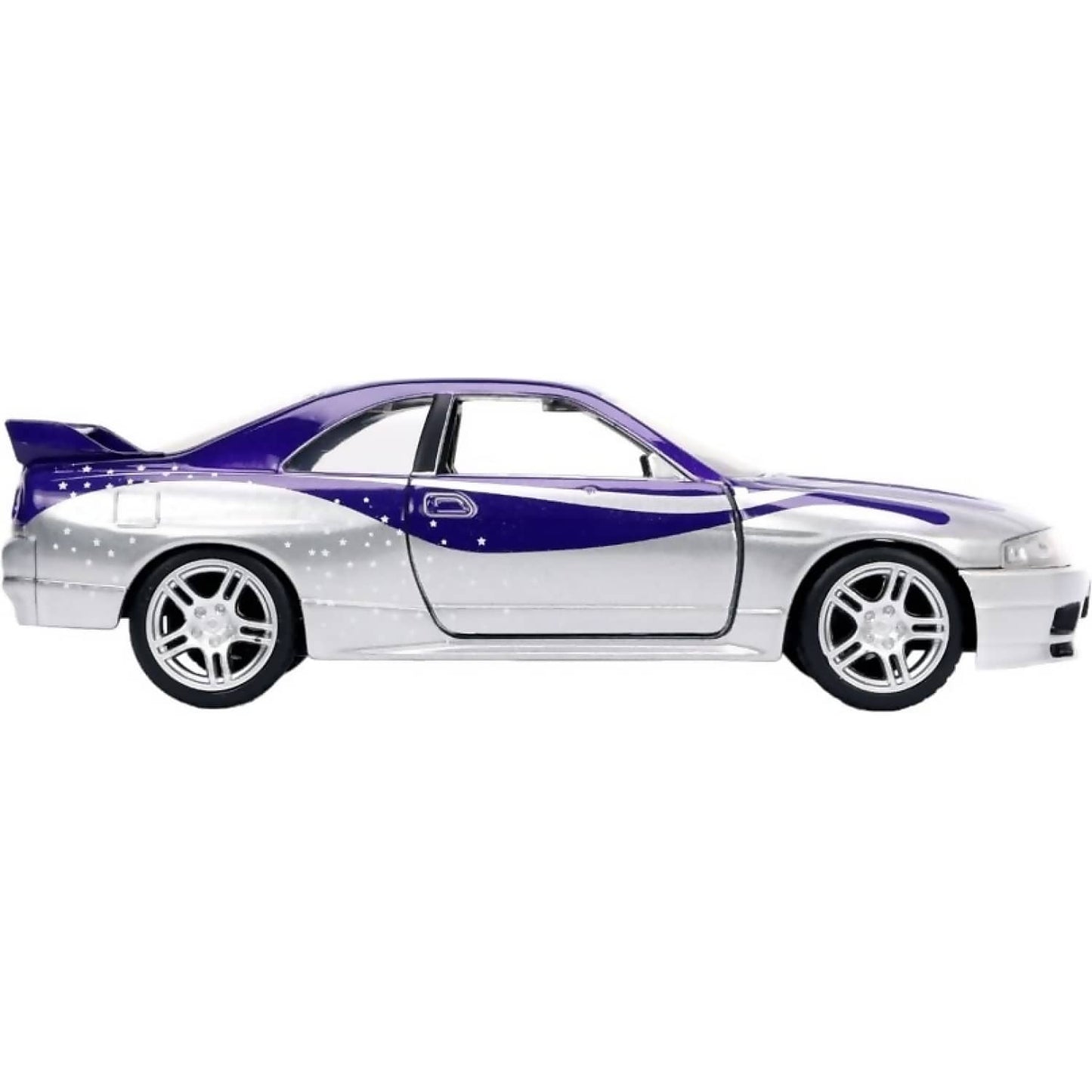Jada Toys - Fast & Furious 1995 Nissan Skyline GT-R R33 1:32 Scale Diecast Vehicle
