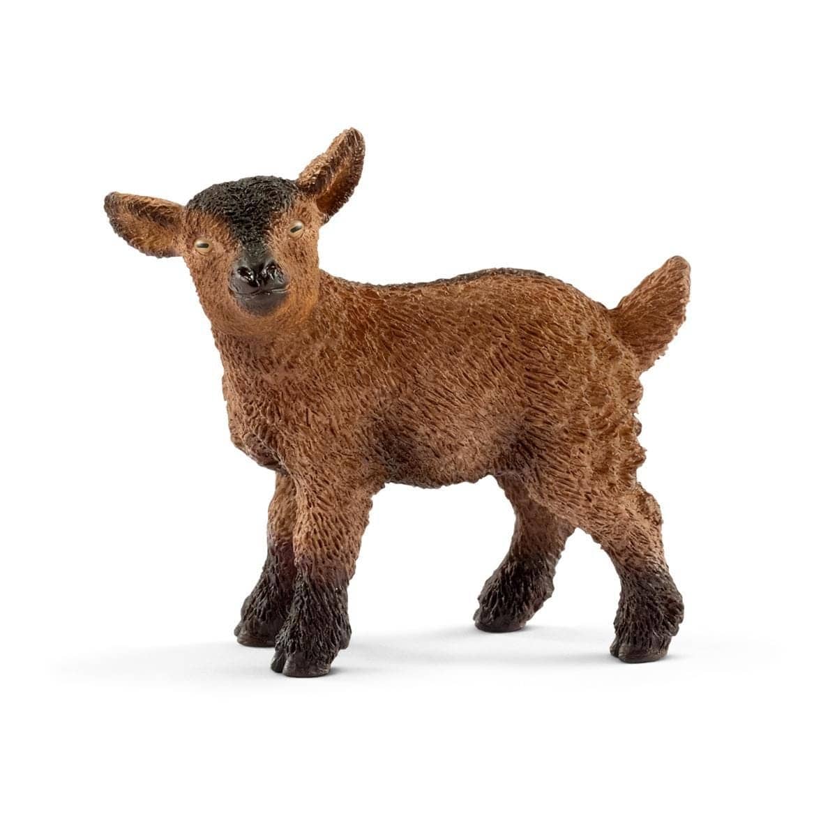 Schleich - Goat Kid Farm World Animal Figurine