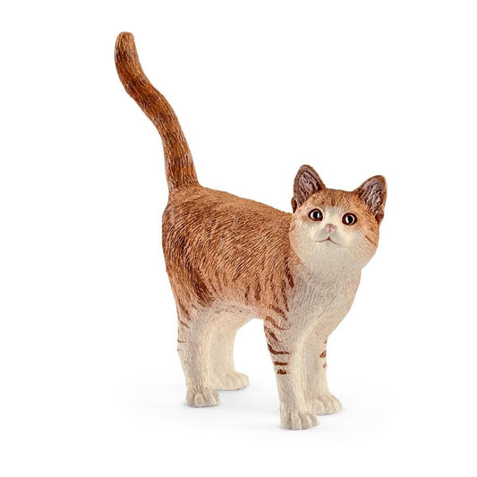 Schleich - Realistic Cat Figurine