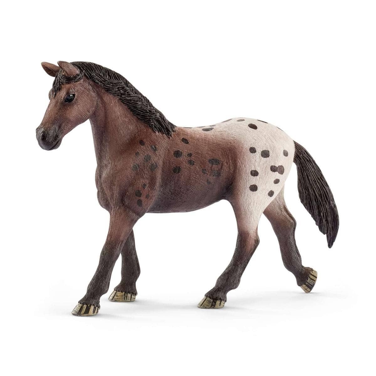Schleich - Appaloosa Mare Horse Figurine