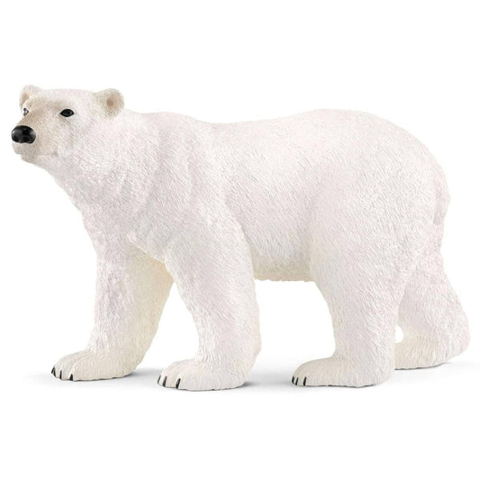 Schleich - Polar Bear Animal Figurine