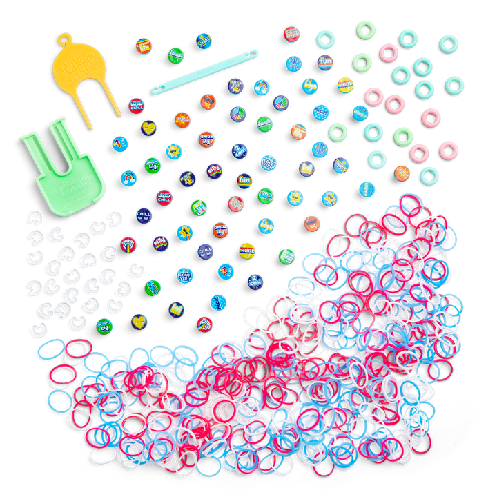 Rainbow Loom - Beadmoji Bracelet Kit - Good Vibes