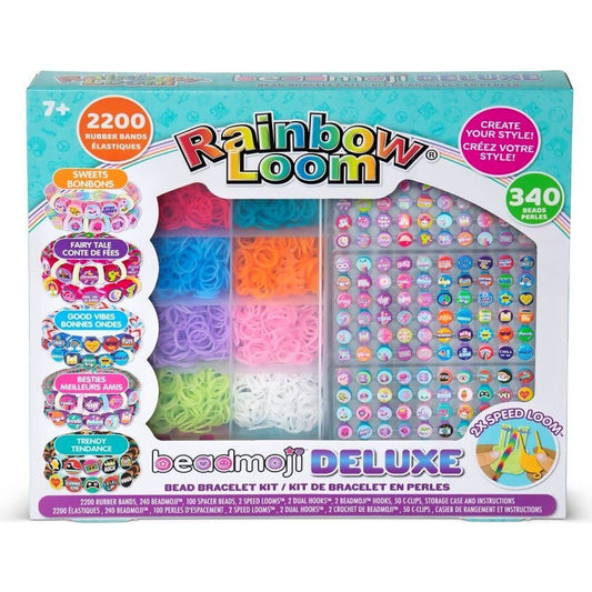 Rainbow Loom - Beadmoji Deluxe