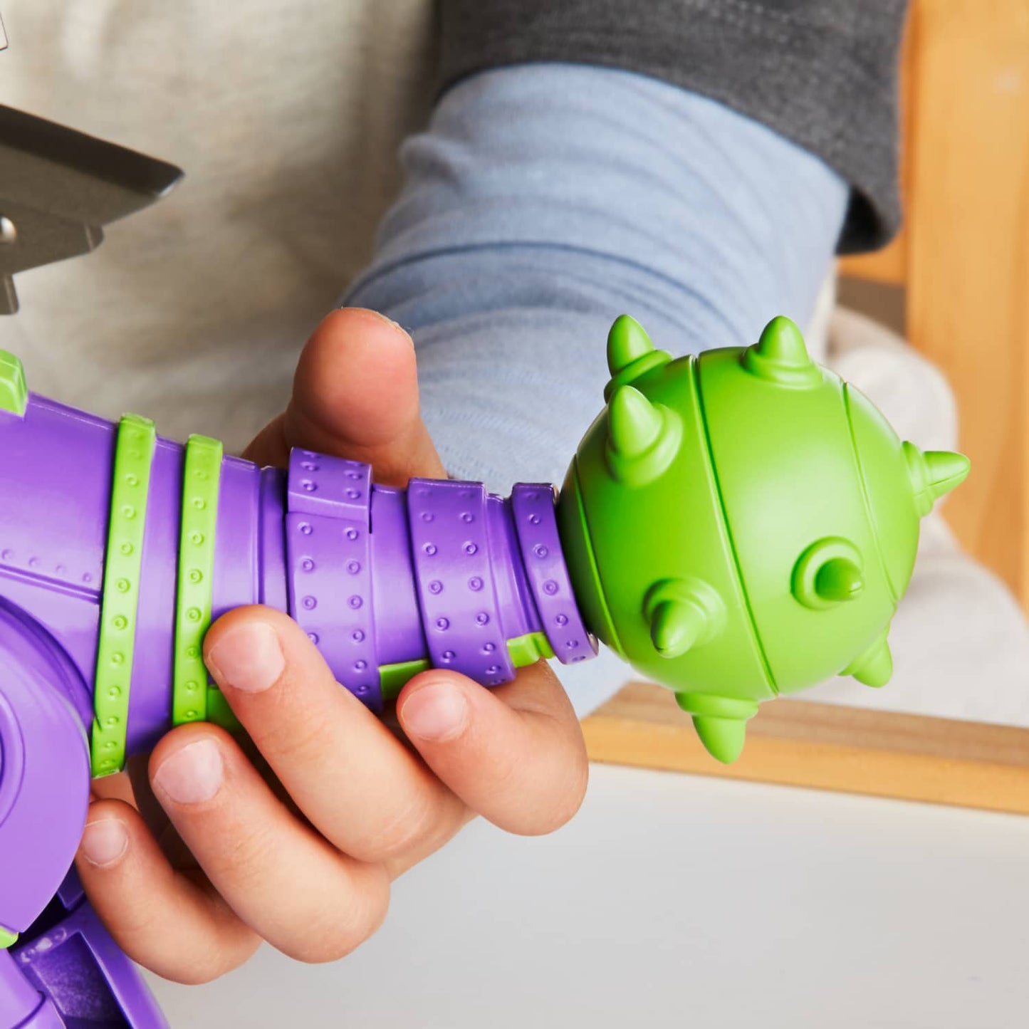 Marvel - Spidey & His Amazing Friends Goblinsaurus Mech Pack Dino Webs