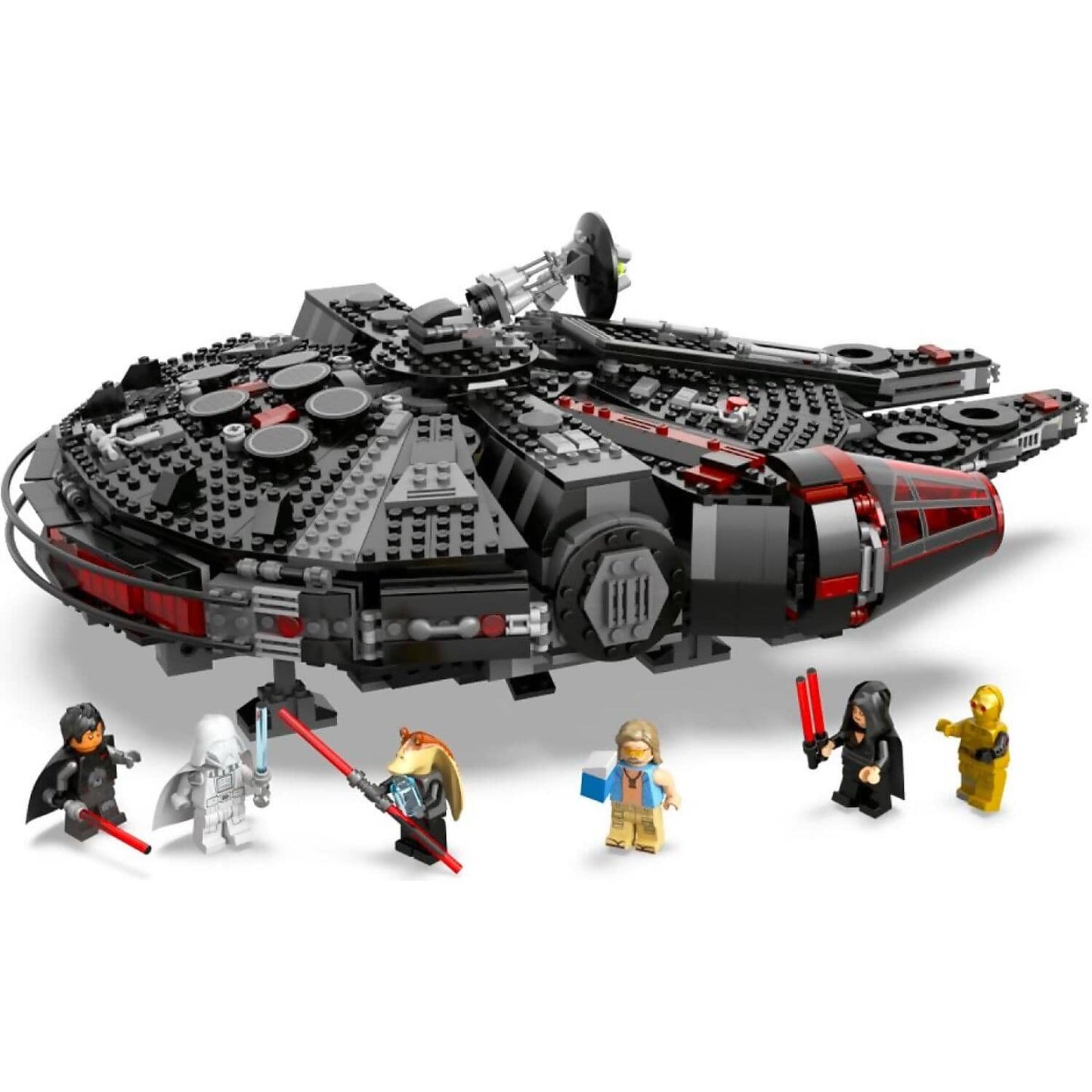 LEGO 75389 The Dark Falcon - Star Wars