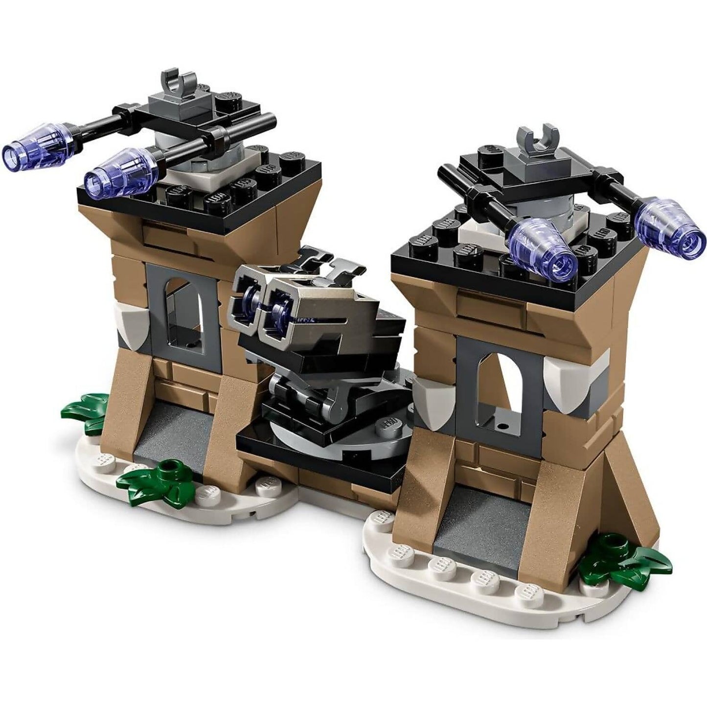 LEGO 76288 Iron Man & Iron Legion vs. Hydra Soldier - Marvel Superheroes