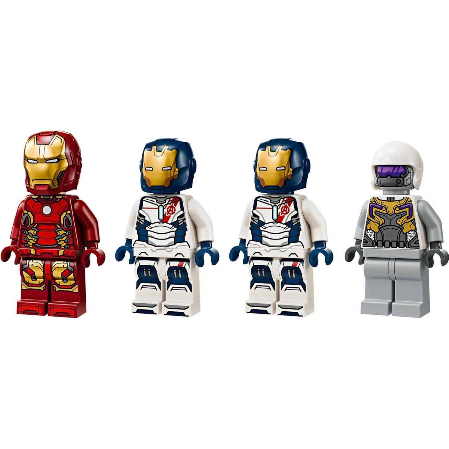 LEGO 76288 Iron Man & Iron Legion vs. Hydra Soldier - Marvel Superheroes