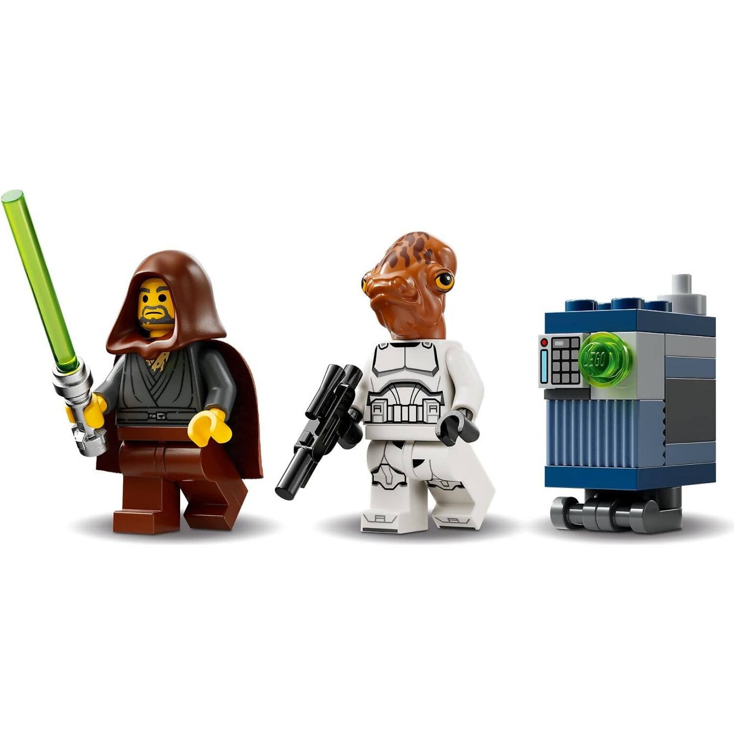 LEGO 75388 Jedi Bob's Starfighter - Star wars