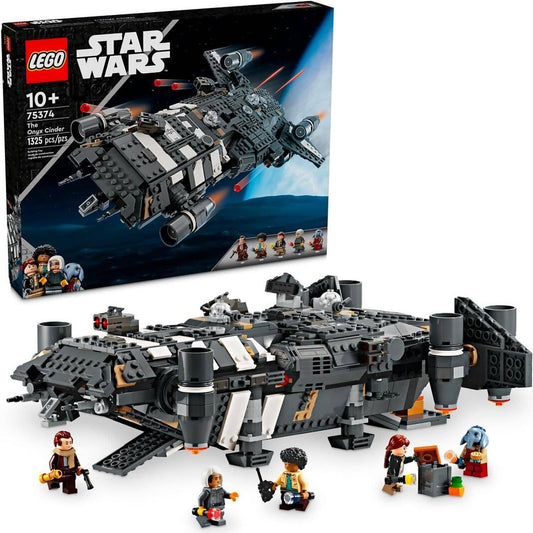 LEGO 75374 The Onyx Cinder - Star Wars