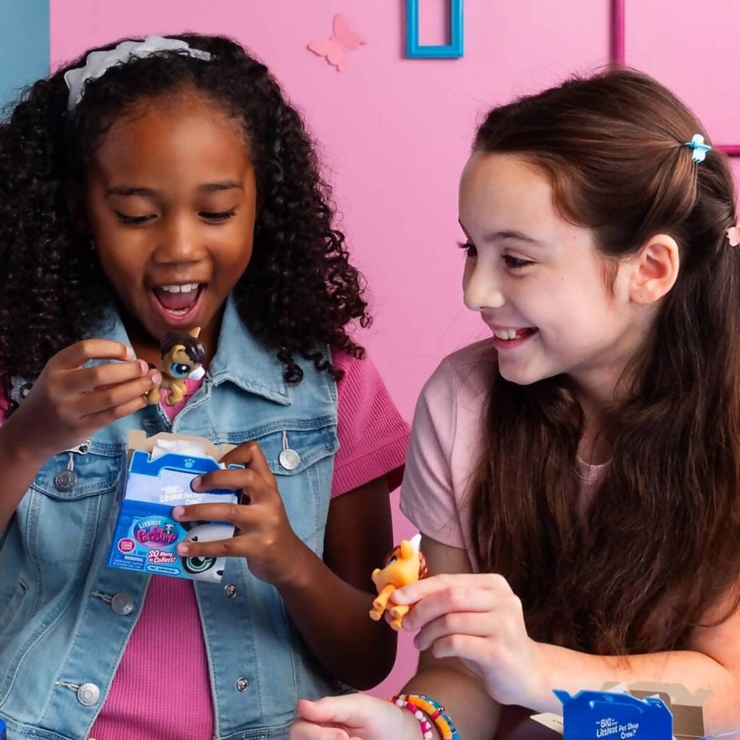 Littlest Pet Shop - S1 Surprise Blind Box Singles