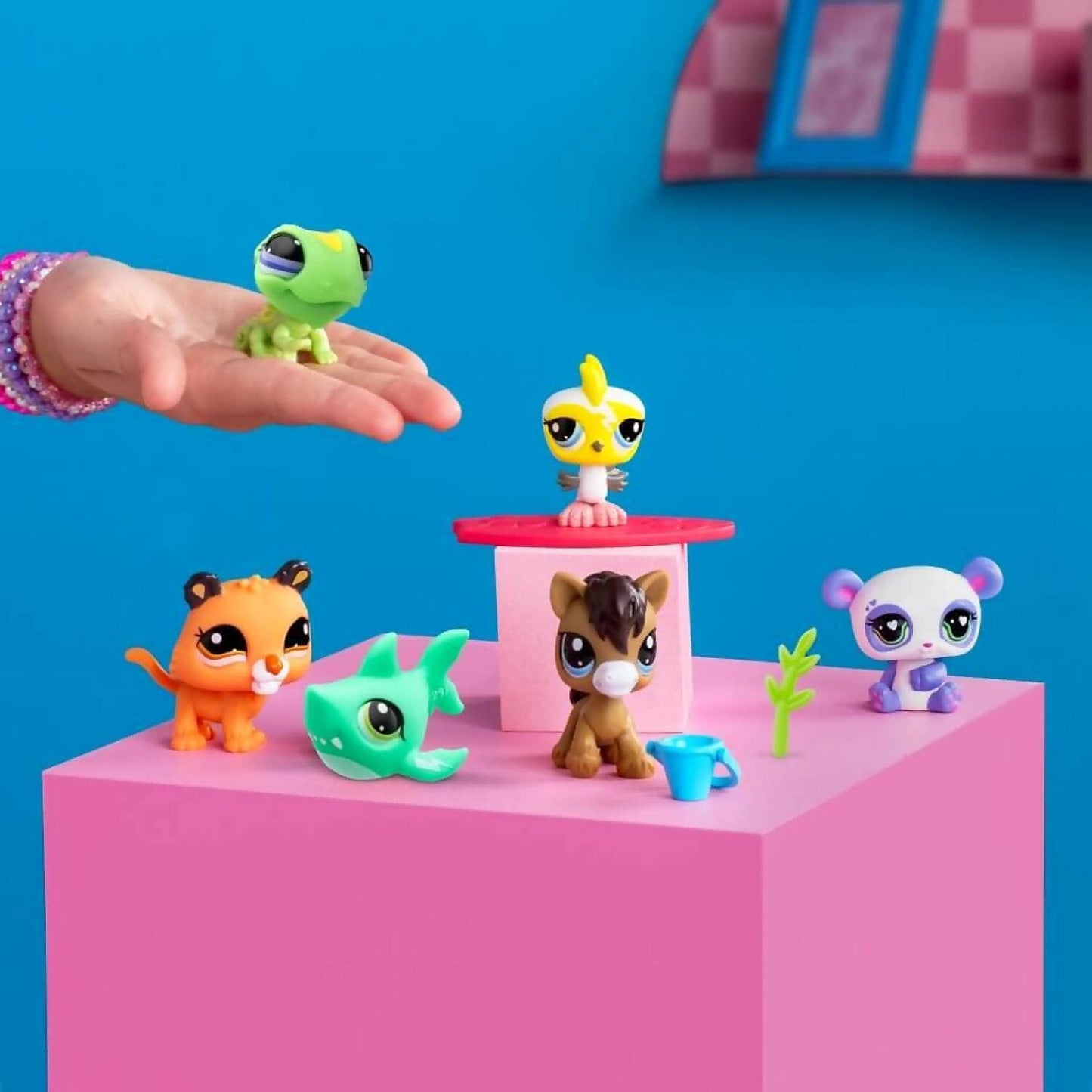 Littlest Pet Shop - S1 Surprise Blind Box Singles