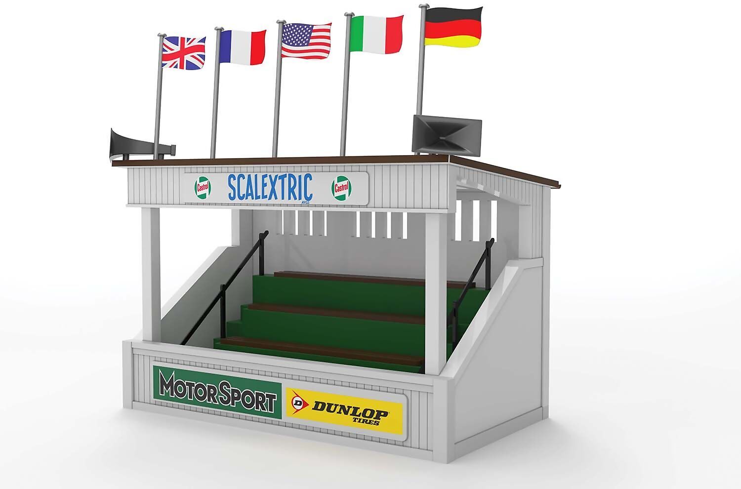 Scalextric - C8190 Classic Grandstand