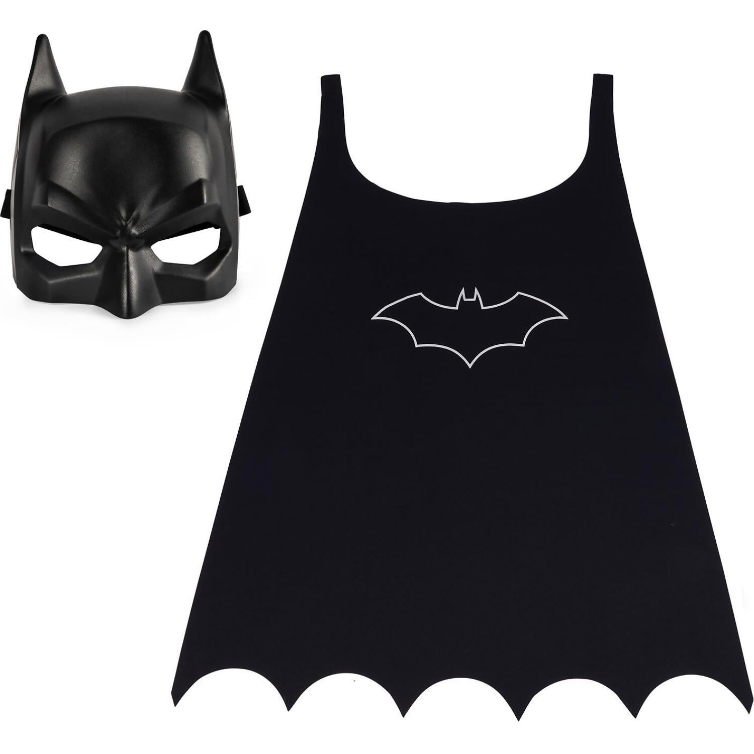 Dc - Comics - Batman Cape And Mask Set