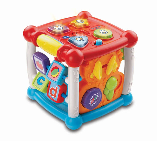 Vtech - Turn And Learn Cube Vtech