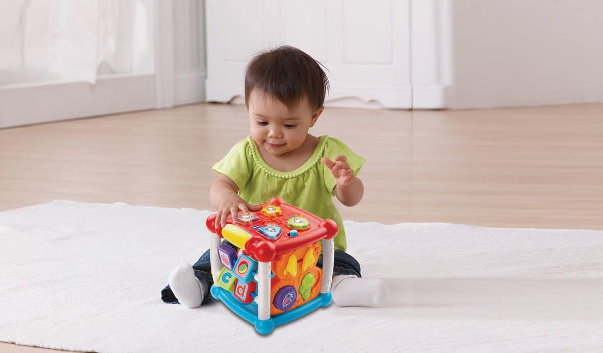 Vtech - Turn And Learn Cube Vtech