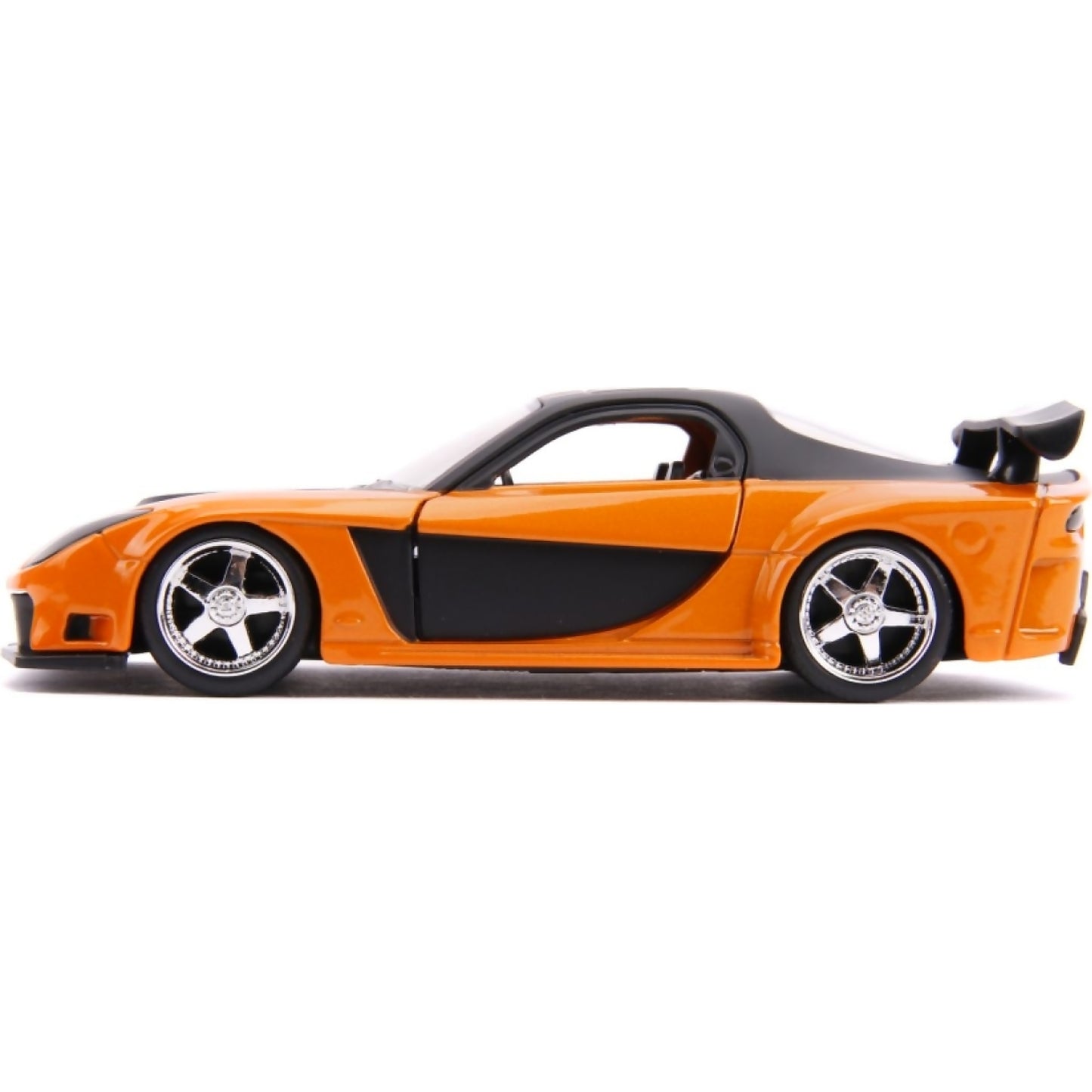 Jada Toys - Fast & Furious Han's Mazda RX-7 & Toyota GR Supra 1:32 Scale Diecast Vehicle 2-Pack