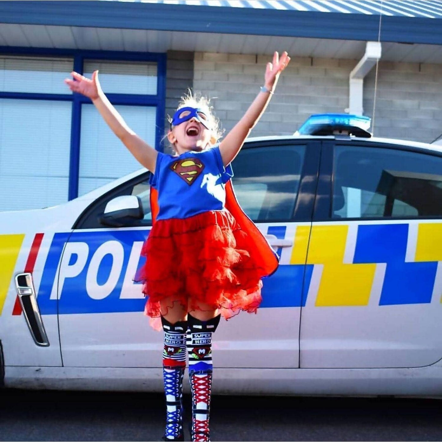 Madmia - Superhero Socks Madmia Socks Kids & Adults Age 6y+